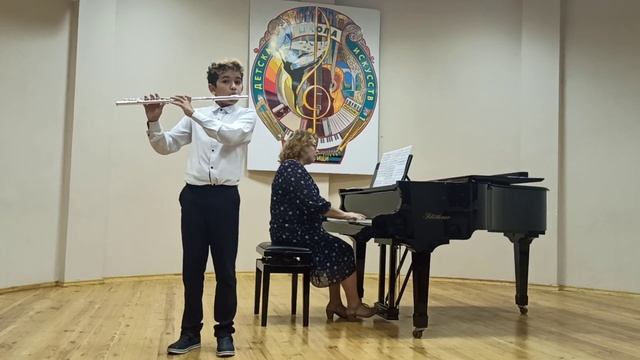 Ю. Должиков. Полька из 