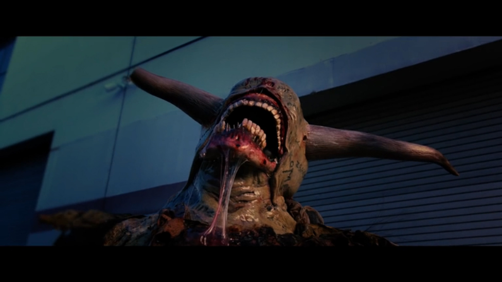 Город монстров / Tales of Halloween (2015) Русский трейлер смотреть онлайн