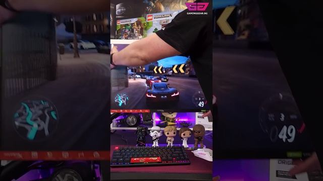 2K, 165 Hz и уникално рамо - HyperX Armada 27 Ревю смотреть онлайн