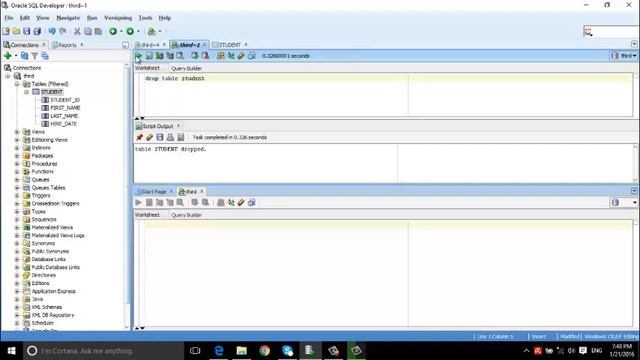 oracle edit user смотреть онлайн