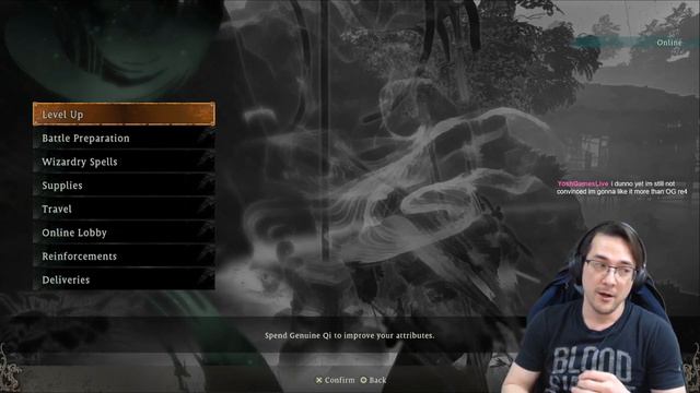 Wo Long: Fallen Dynasty | First Playthrough | Day 10 смотреть онлайн