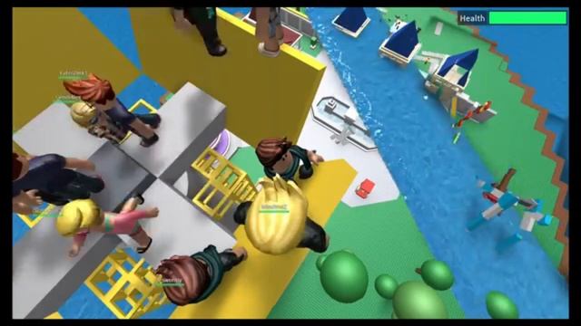 [ROBLOX] FUNNY COFFIN DANCE MEME COMPILATION #1 смотреть онлайн