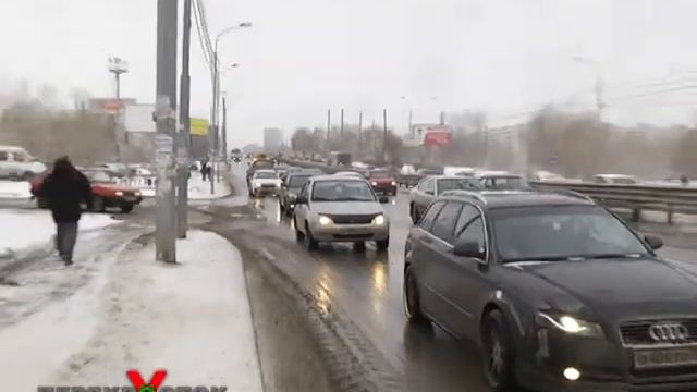 Ремонт дорог и скоростной режим смотреть онлайн