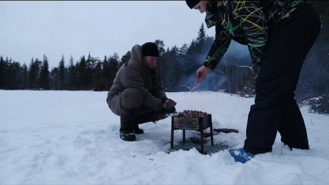 В Рождество на Мурлюге.2020 год. смотреть онлайн