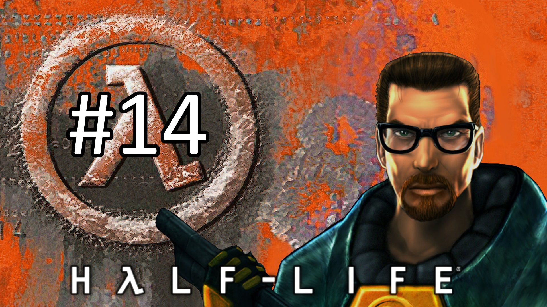 Прохождение Half-Life - Часть 14. Финал