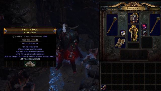[Path of Exile][3.10] The Bruiser Build Guide, a Tectonic slam zerker смотреть онлайн
