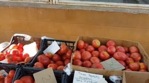 5 секретов успешной торговли овощами на рынке РОЗНИЦА. ЧАСТЬ 2