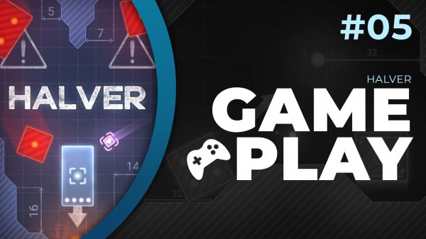 Halver | Прохождение #5