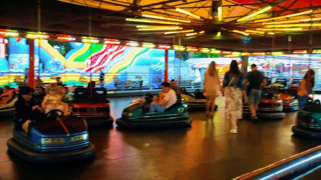 Одесса, июнь, Луна-парк / Odessa, June, Luna Park смотреть онлайн