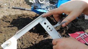 Задний ход(реверс). Размеры. Мотоблок Нева.