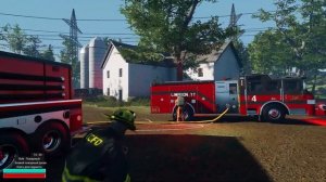 ГАЙД: КАК БЫСТРО ПОТУШИТЬ ОГОНЬ В НОВОМ СИМУЛЯТОРЕ ПОЖАРНОГО