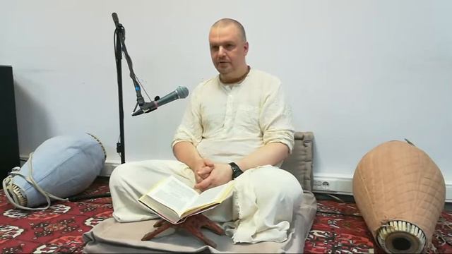 Недопустимое лицемерие (ШБ 1.2.3 Шриман Шукадев дас Адхикари 2018.07.09)