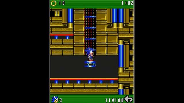 Trying out Sonic 2 Dash (240x400) смотреть онлайн