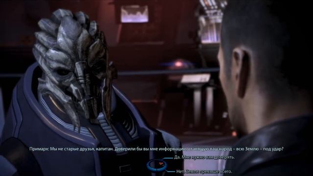 Mass Effect 3 #6 Планета Тучанка смотреть онлайн