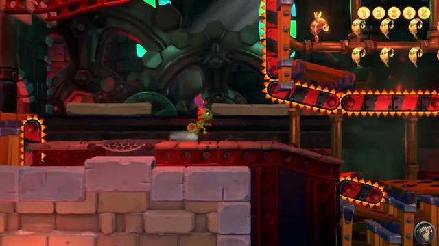 Yooka Laylee and The Impossible Lair is Impossible to Complete | The Completionist смотреть онлайн