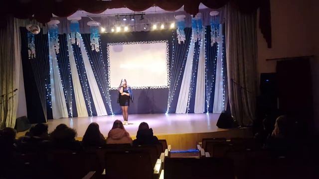 MARY_DANILOVA - "Двое"(cover) - Гузель Хасанова смотреть онлайн
