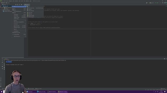 Python Basics - Basic Setup #02 смотреть онлайн