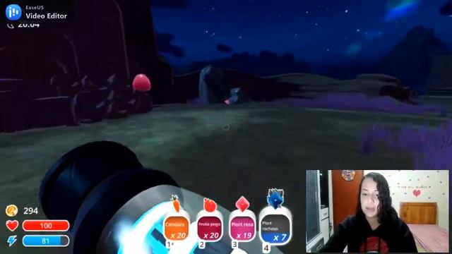 Slime Rancher #1 - explodindo o gordo rosa смотреть онлайн