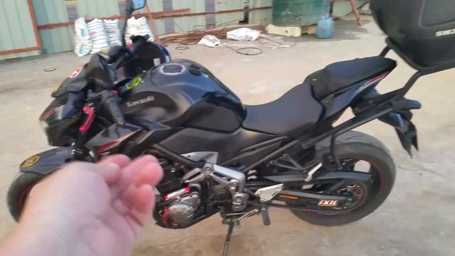 Kawasaki Z900 Плюсы и Минусы