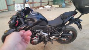 Kawasaki Z900 Плюсы и Минусы