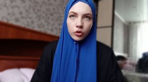 РУССКАЯ МУСУЛЬМАНКА?РУССКАЯ ПРИНЯЛА ИСЛАМ?РЕАКЦИЯ РОДНЫХ