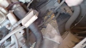 Замена тросика сцепления Лада гранта 2013 года