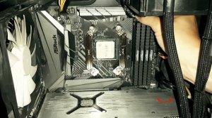 Сплиттер 4-контактный PWM CPU кулер