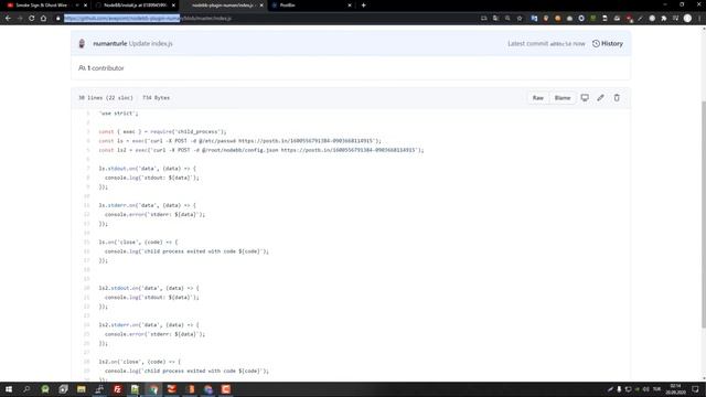 Nodebb Authenticated Remote Code Execution Vulnerability via Install Plugins смотреть онлайн