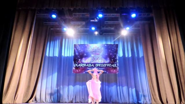 Kрасивый танец живота! Дуэт "Exotica" Победители Marhaba festival смотреть онлайн