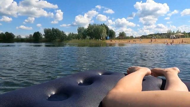 Остров Дракино. Парк Дракино (Серпухов) 14 июня 2021 смотреть онлайн