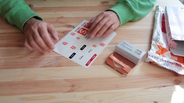 Sbrick plus распаковка посылки смотреть онлайн