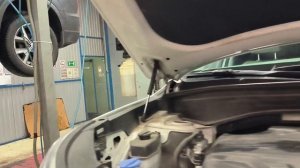 Hyundai Staria увеличение клиренса и Hyundai Palisade обслуживание