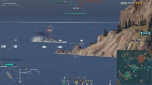 IRIAN – лучший торпедный крейсер World of Warships (обзор + РОЗЫГРЫШ)