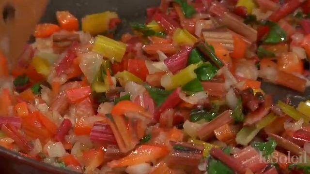 Simplement Soulard, un gratin de bette à carde (6 août 2014) смотреть онлайн