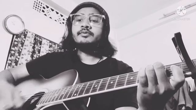 Dear god | Avenged sevenfold | cover | Charanjit guitar смотреть онлайн