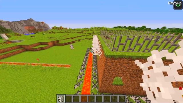 ПОЕЗД ПОЖИРАТЕЛЬ ПРОТИВ САМЫЙ ЗАЩИЩЕННЫЙ ДОМ В МАЙНКРАФТ! НУБИК ПЭНН И ДЕВУШКА ЛАРА ПРО MINECRAFT смотреть онлайн