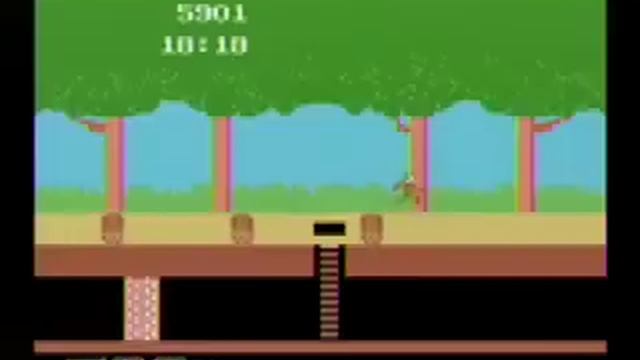 CLASSIC GAMES REVISITED - Pitfall! (Colecovision) Review смотреть онлайн