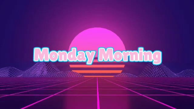 Roblox Catalog Avatar Creator Soundtrack | Monday Morning