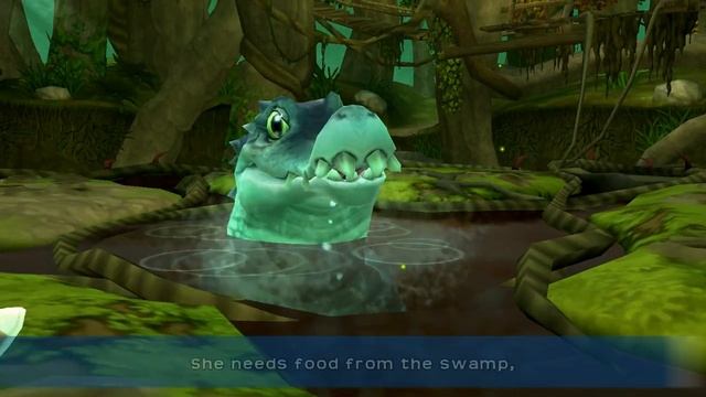 Scooby-Doo! and the Spooky Swamp Walkthrough | Episode 3 - The Ending | Part 15 (PS2/Wii) смотреть онлайн