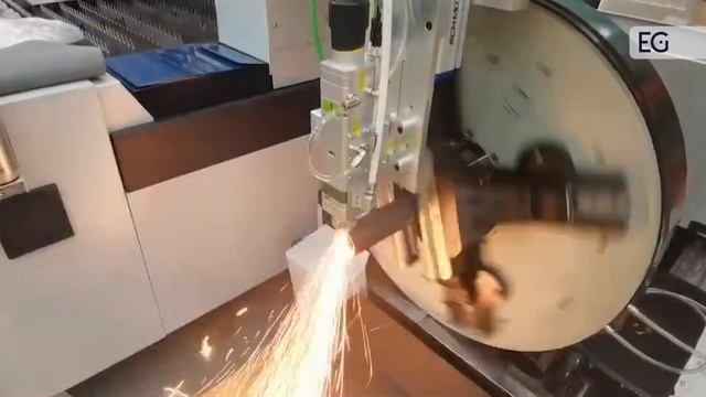 Станок для лазерной резки металла, модель LZ-SG-3015P смотреть онлайн