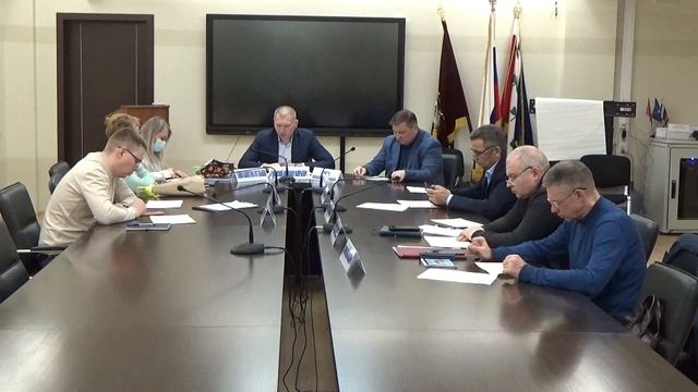 Заседание Совета депутатов 02 марта 2023 года смотреть онлайн