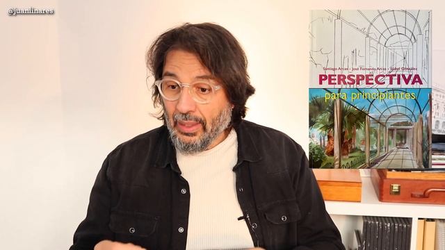 PERSPECTIVA PARA PRINCIPIANTES | LIBROS | DEJA QUE TE CUENTE… | JUAN LINARES | Urban Sketching | смотреть онлайн
