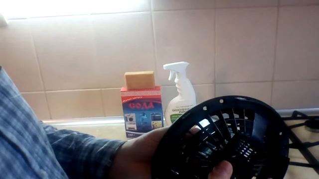 Вытяжка кухонная. Как почистить от жира. На примере вытяжки PYRAMIDA MH 10-50 смотреть онлайн