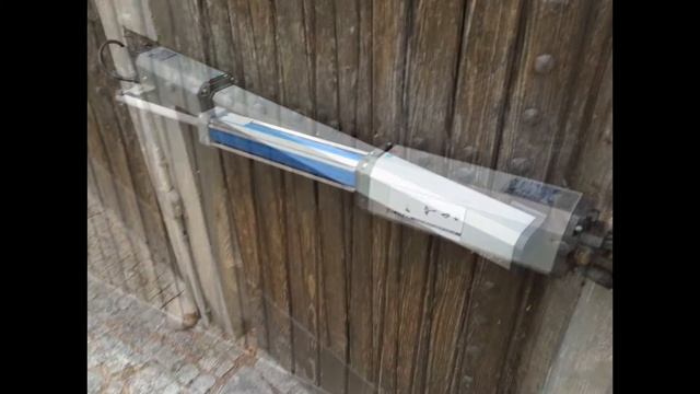 Automatyka do Bram Skrzydłowych смотреть онлайн