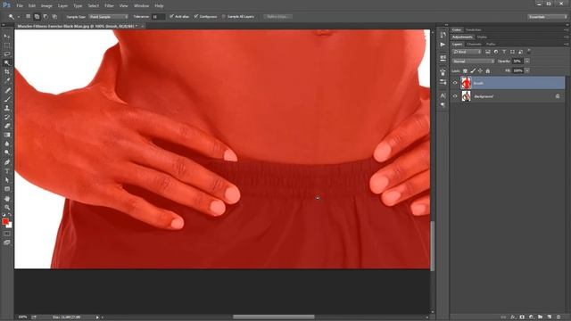 Skin Retouch Photoshop Action Video Tutorial | SmartestMind Photoshop Actions Sharp Designer смотреть онлайн