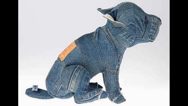 Собачки из ткани своими руками смотреть онлайн