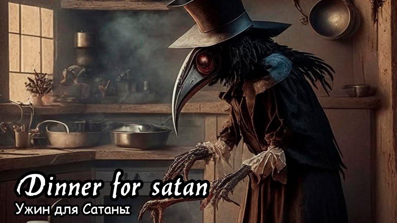 Dinner For Satan / Ужин для Сатаны (2019)