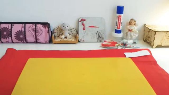 Новая рубрика-ОДЕЖДА ДЛЯ ИГРУШЕК !! #DIY для девочки далматинца !🐕🐾