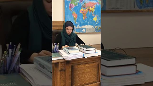 4 марта 2018. Урок арабского языка. Медресе мечети "Нур" города Подольск смотреть онлайн