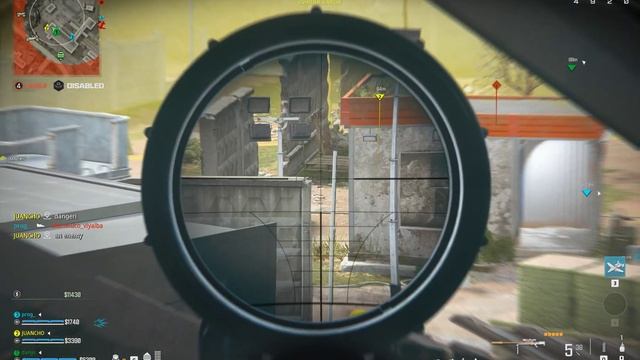 Call of Duty Modern Warfare 3 (2023) | Dispare con GeForce смотреть онлайн